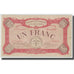 Frankreich, Eure et loir, 1 Franc, 03-1920, S+, Pirot:45-10