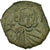Monnaie, Léon V l'Arménien, Follis, Syracuse, TTB+, Cuivre, Sear:1636