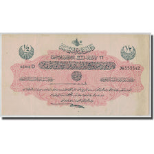 Geldschein, Türkei, 1/2 Livre, L.1331, AH1331-12-22, KM:82, SS