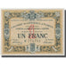 France, Evreux, 1 Franc, 1917, UNC(60-62), Pirot:57-11