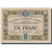 Francja, Evreux, 1 Franc, 1915/1916, AU(55-58), Pirot:57-9