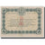 Francia, Evreux, 1 Franc, 1915/1916, BB+, Pirot:57-5
