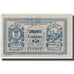 Francia, Foix, 50 Centimes, 1920, SPL-, Pirot:59-13