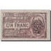 France, Gers, 1 Franc, 1918, TB, Pirot:15-14