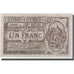 France, Gers, 1 Franc, 1918, EF(40-45), Pirot:15-14