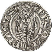 Italy, Gros, Ancona, AU(55-58), Silver, 2.17