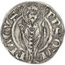 Italy, Gros, Ancona, AU(55-58), Silver, 2.17