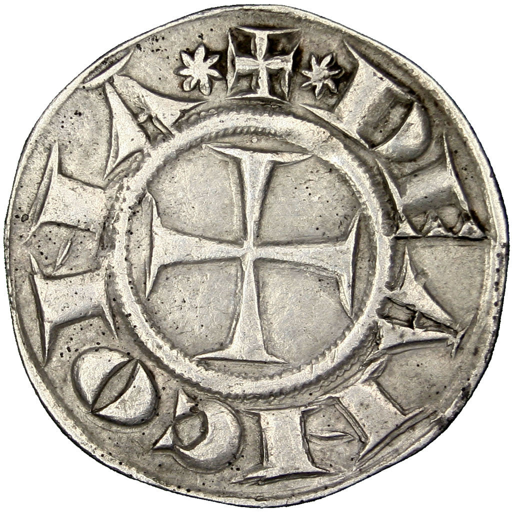 Italy, Gros, Ancona, AU(55-58), Silver, 2.17