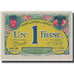 France, Grenoble, 1 Franc, 1917, UNC(60-62), Pirot:63-20