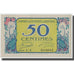 France, Grenoble, 50 Centimes, 1917, UNC(60-62), Pirot:63-12