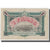France, Grenoble, 1 Franc, 1916, AU(55-58), Pirot:63-6