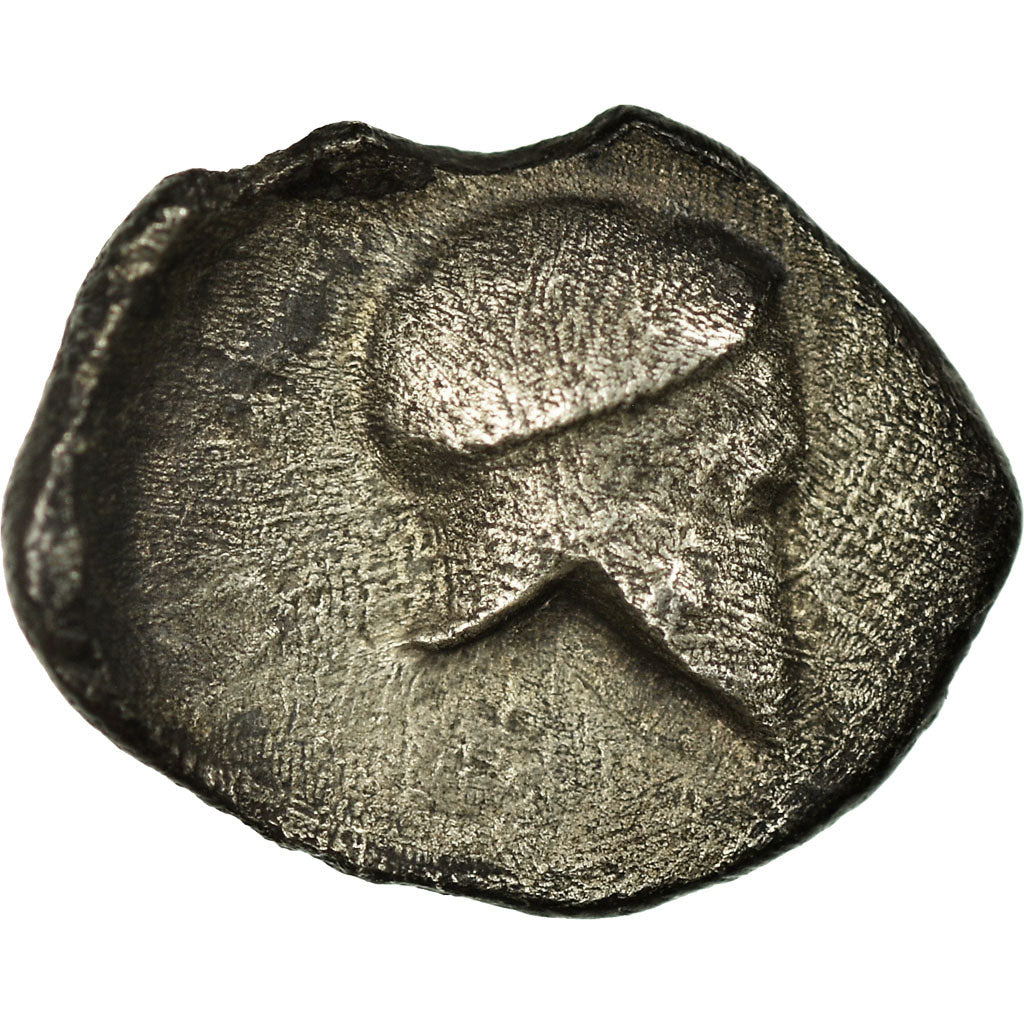 Coin, Sicily, Himera, Litra, Himera, AU(55-58), Silver