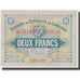 France, Libourne, 2 Francs, 1920, EF(40-45), Pirot:72-31