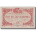 France, Lorient, 50 Centimes, 1915, VF(30-35), Pirot:75-17