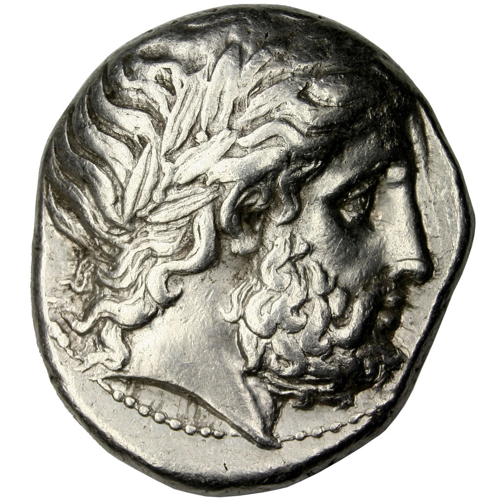 Macedonia (Kingdom of), Zeus, Philippe II (359-336 BC), Tetradrachm, Pella, S...