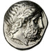 Macedonia (Kingdom of), Zeus, Philippe II (359-336 BC), Tetradrachm, Pella, S...