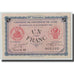 France, Lure, 1 Franc, 1920, VF(30-35), Pirot:76-36