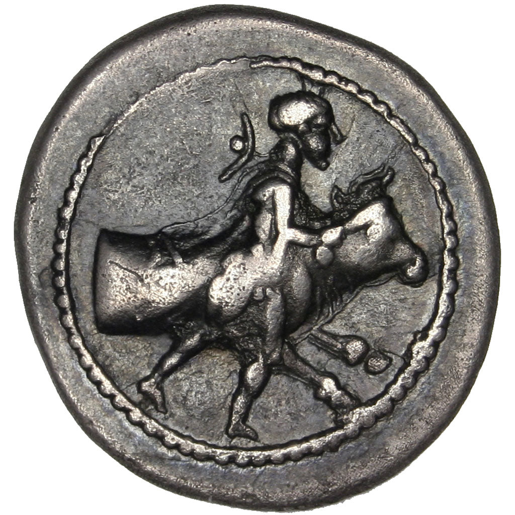 Thessalie, Trikka, Hémidrachme