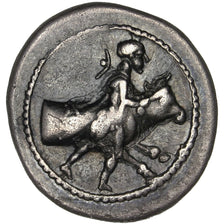 Thessalie, Trikka, Hémidrachme