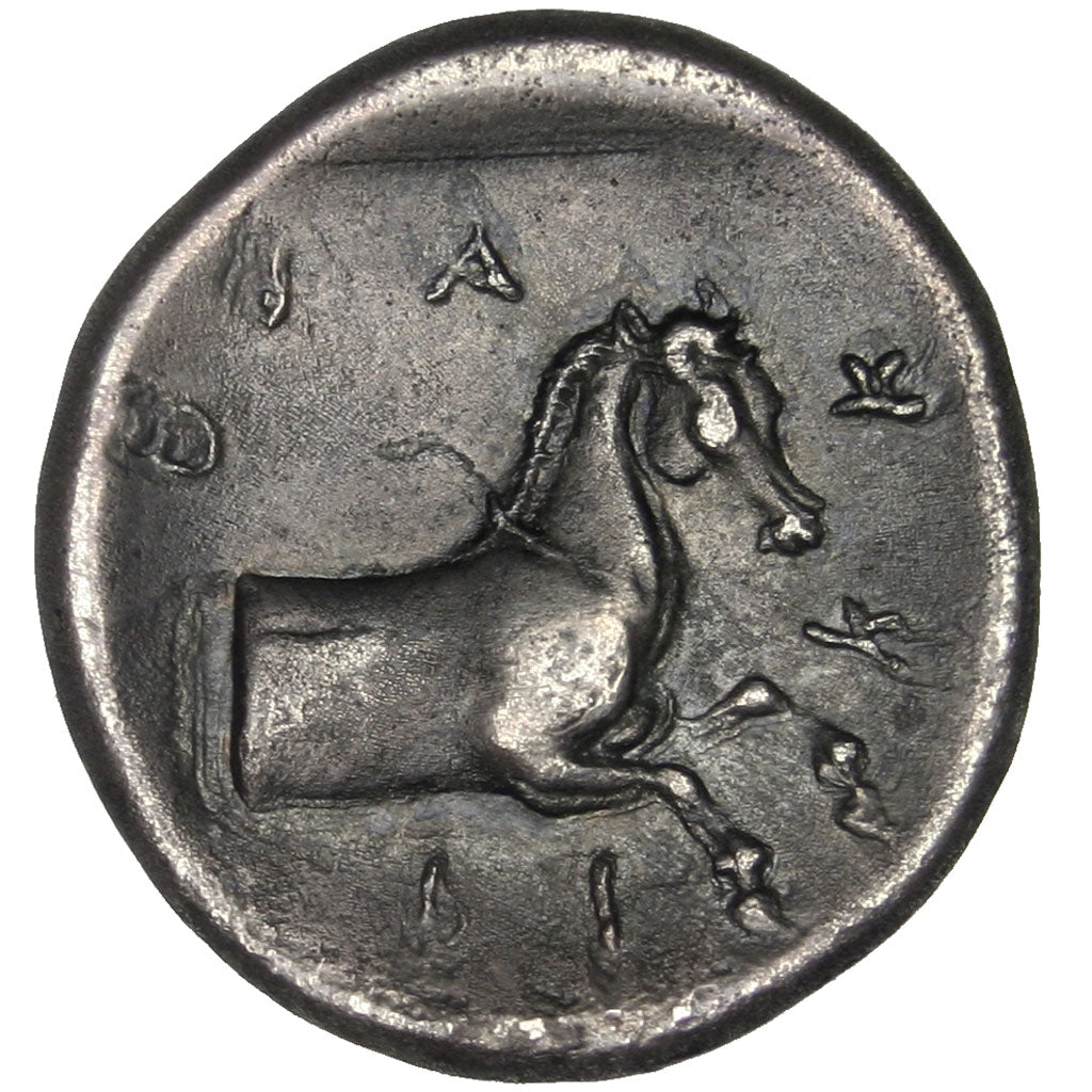 Thessalie, Trikka, Hémidrachme