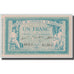 France, Marseille, 1 Franc, 1915, SPL, Pirot:79-56