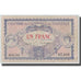 France, Marseille, 1 Franc, 1917, VF(30-35), Pirot:79-70
