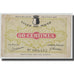 France, Metz, 50 Centimes, 1918, AU(50-53), Pirot:131-4