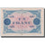 France, Mont-de-Marsan, 1 Franc, 1921, AU(50-53), Pirot:82-35
