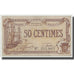 France, Granville, 50 Centimes, 1917, TTB, Pirot:60-11