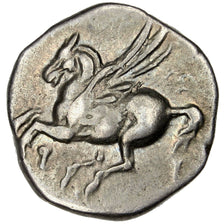 Corinthie, Corinthe, Drachme