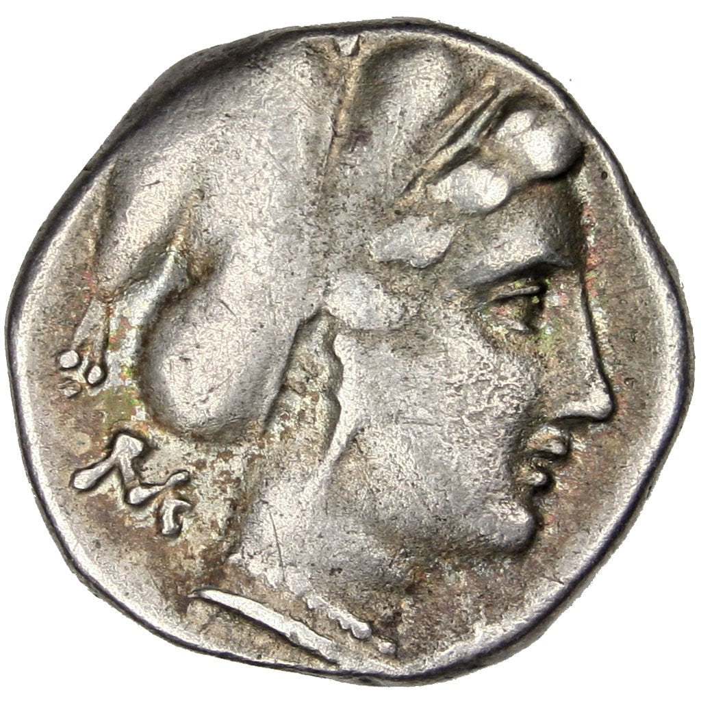 Corinthie, Corinthe, Drachme