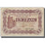 Francia, Narbonne, 1 Franc, 1921, BB, Pirot:89-28