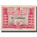 France, Saint-Dié, 50 Centimes, 1920, VF(30-35), Pirot:112-16