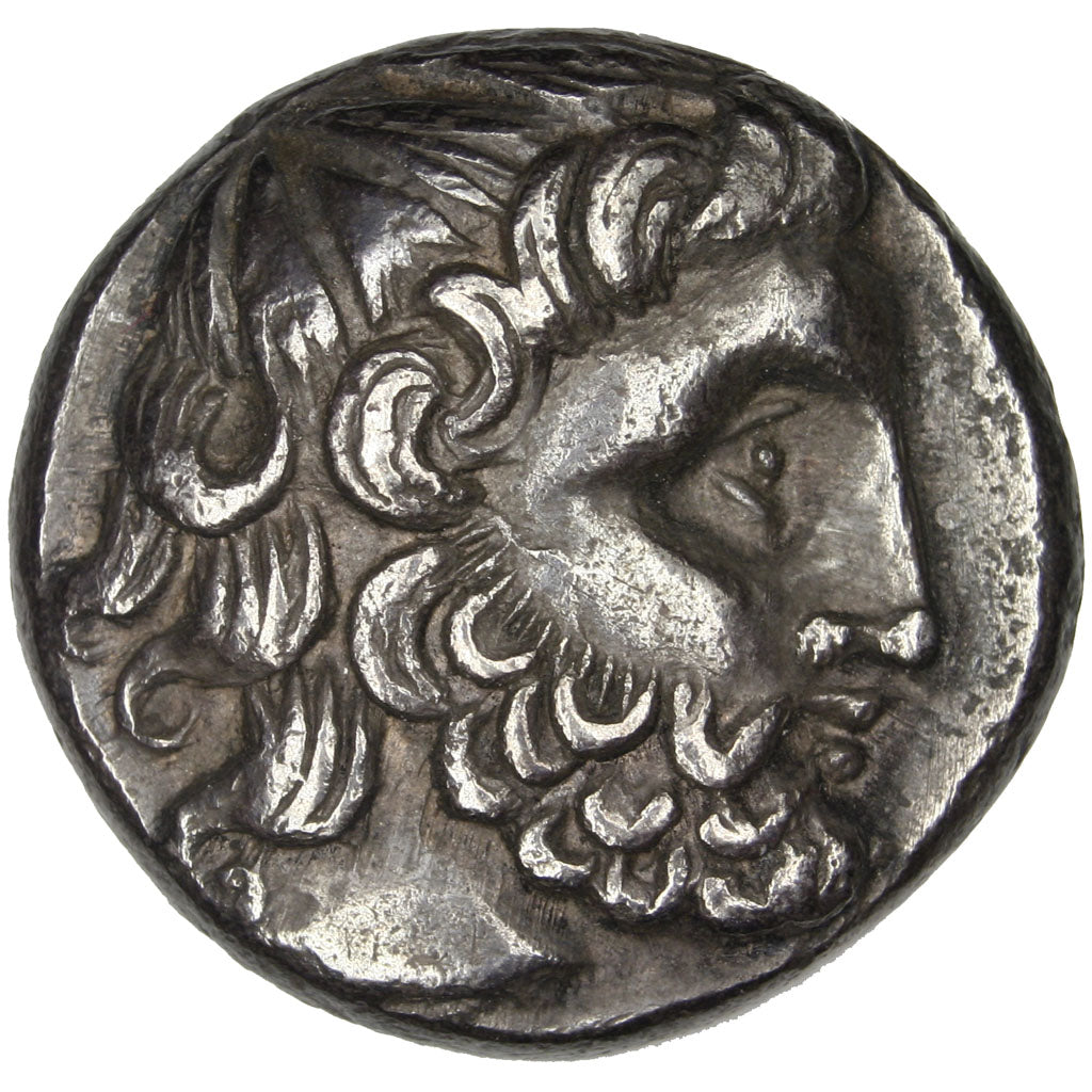 FRANCE, Tetradrachm, AU(55-58), Silver, 11.54