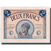 France, Paris, 2 Francs, 1920, UNC(60-62), Pirot:97-28