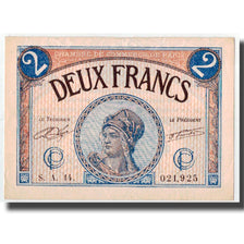 France, Paris, 2 Francs, 1920, EF(40-45), Pirot:97-28