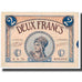 France, Paris, 2 Francs, 1920, AU(50-53), Pirot:97-28