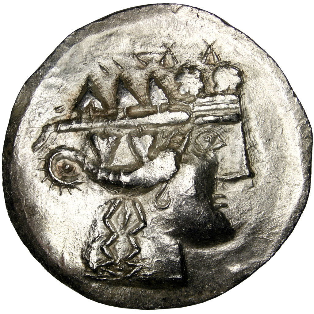 FRANCE, Tetradrachm, AU(55-58), Silver, 16.73