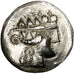 FRANCE, Tetradrachm, AU(55-58), Silver, 16.73