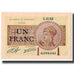 Frankreich, Paris, 1 Franc, 1920, SS+, Pirot:97-23