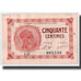France, Paris, 50 Centimes, 1920, AU(50-53), Pirot:97-10
