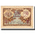 Francja, Paris, 1 Franc, 1920, AU(55-58), Pirot:97-36