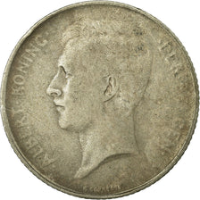 Coin, Belgium, Franc, 1912, F(12-15), Silver, KM:73.1