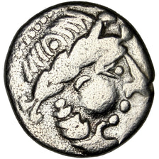 FRANCE, Drachm, EF(40-45), Silver, 1.89