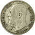 Coin, Belgium, 50 Centimes, 1907, F(12-15), Silver, KM:60.1