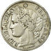 Moneta, Francja, Cérès, 2 Francs, 1887, Paris, EF(40-45), Srebro, KM:817.1