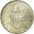 Münze, Vatikanstadt, Paul VI, 500 Lire, 1965, UNZ+, Silber, KM:83.2