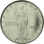 Münze, Vatikanstadt, Paul VI, 100 Lire, 1965, UNZ+, Stainless Steel, KM:82.2