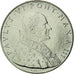 Banknote, VATICAN CITY, Paul VI, 50 Lire, 1965, MS(64), Stainless Steel, KM:81.2