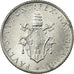 Coin, VATICAN CITY, Paul VI, 2 Lire, 1965, MS(64), Aluminum, KM:77.2